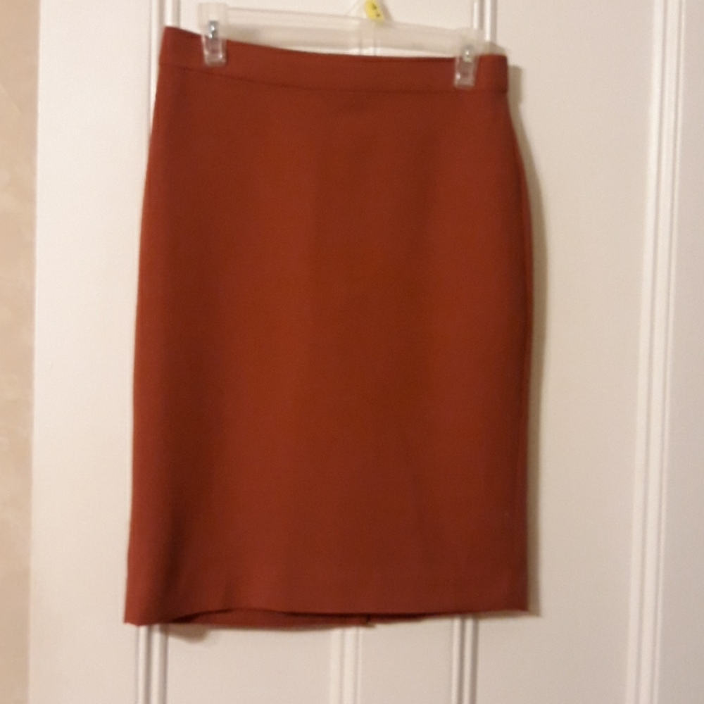 Pencil skirt